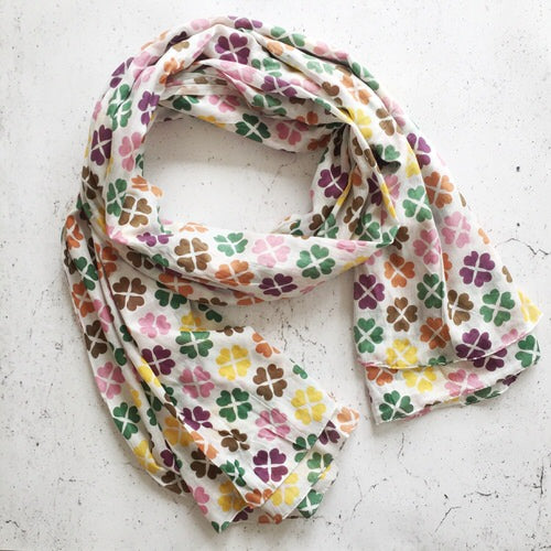 Heart Scarf