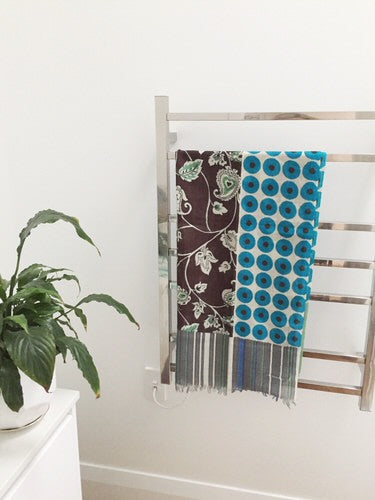 Merino Garden Scarf