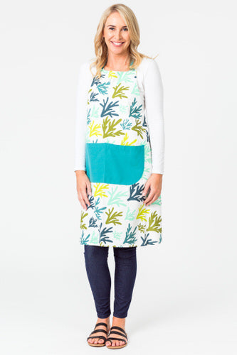 Coral Apron