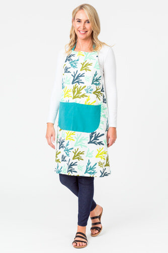 Coral Apron