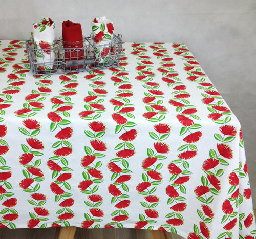 Pohutukawa Tablecloth