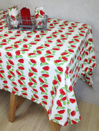 Pohutukawa Tablecloth