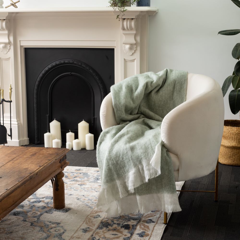 Sage Throw