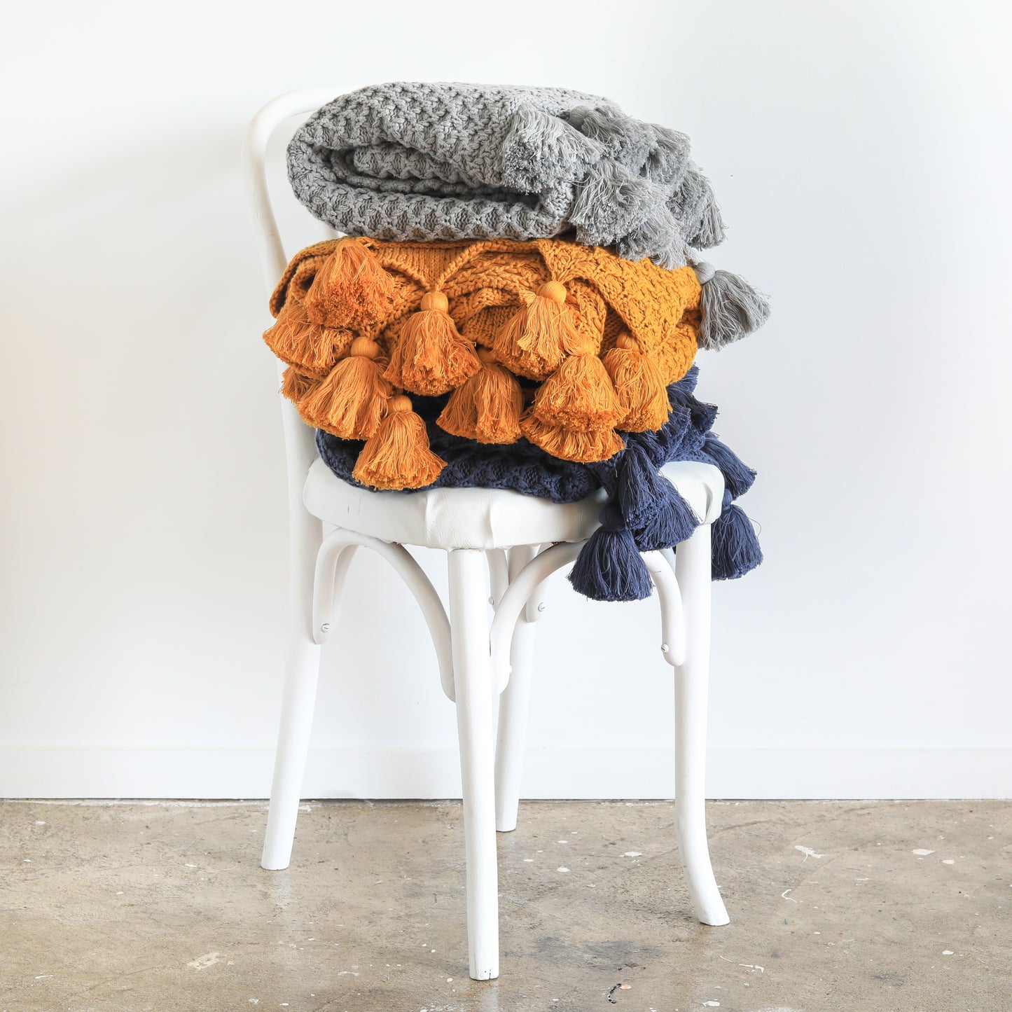 Bijou Throw Gold