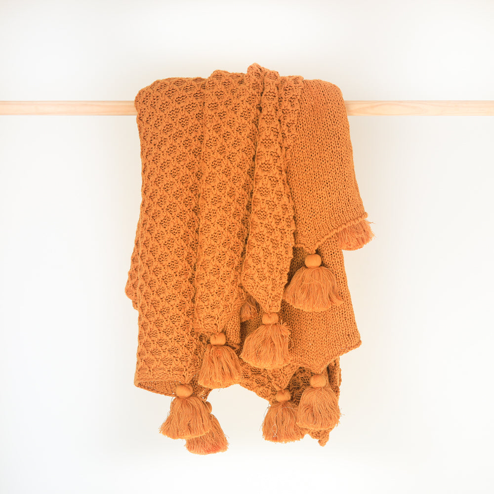 Bijou Throw Gold