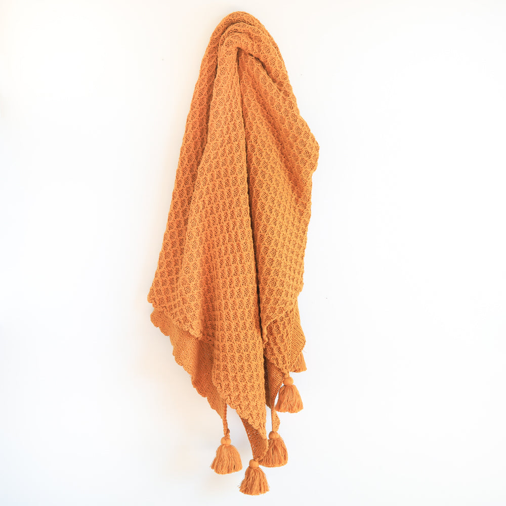 Bijou Throw Gold