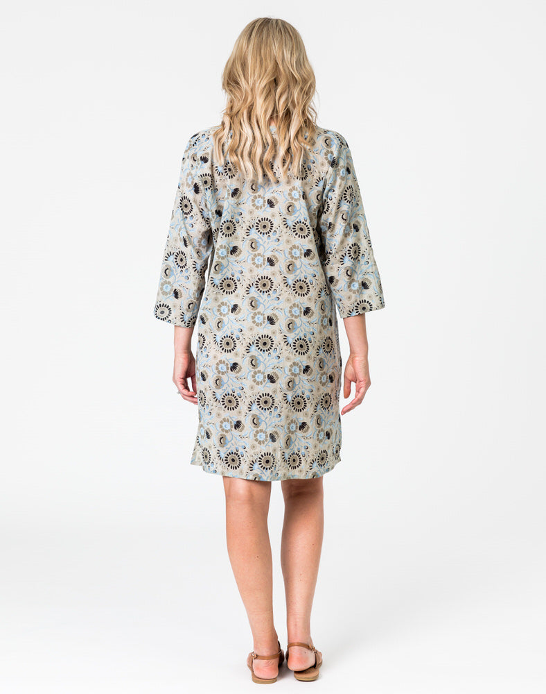 Eden Grey Tunic
