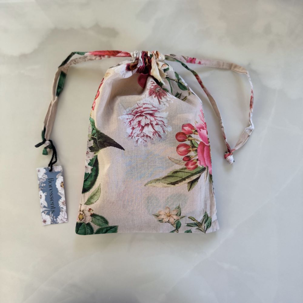 Fleur Kimono Robe Sand