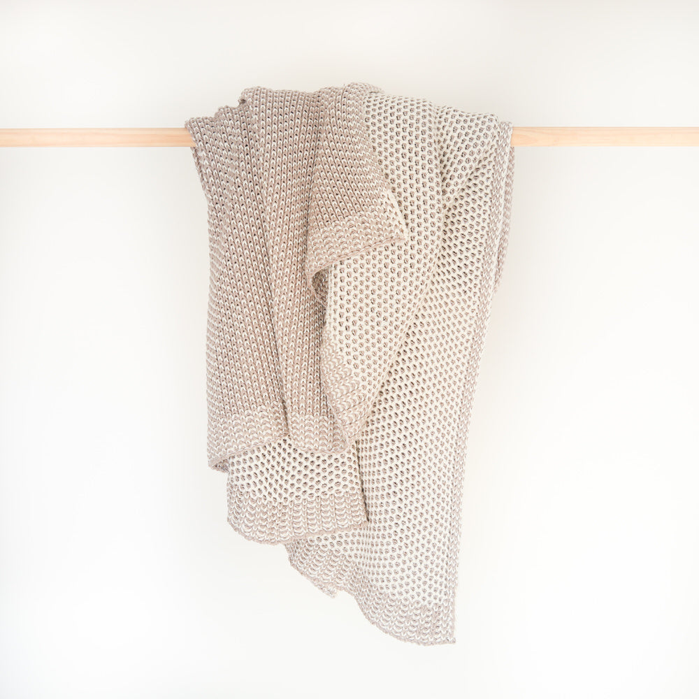 Jolie Throw Natural
