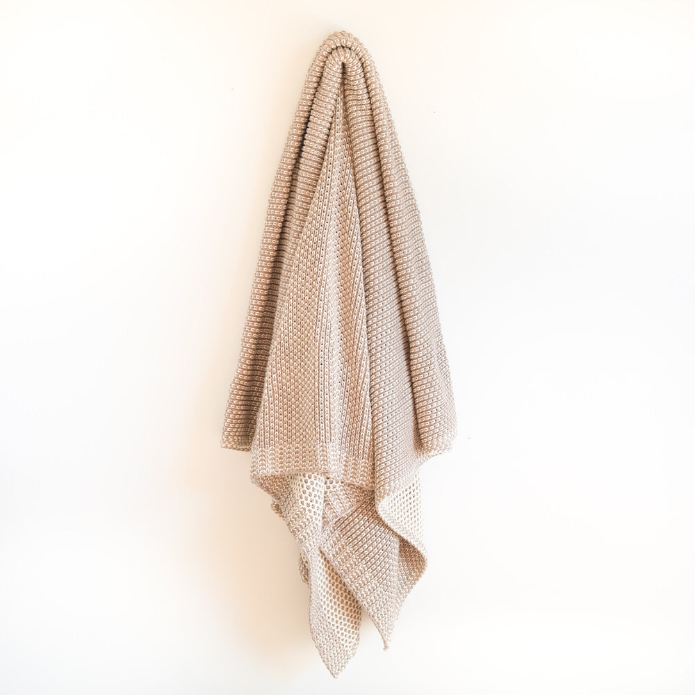 Jolie Throw Natural