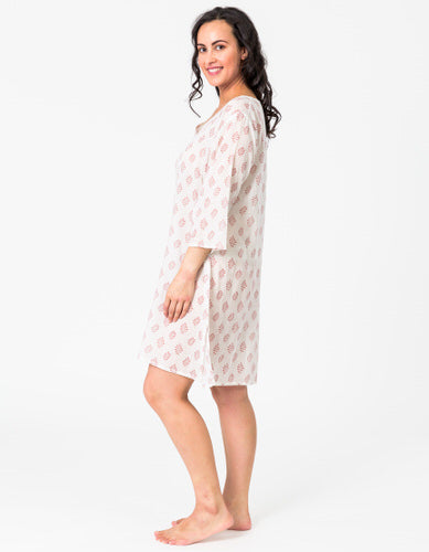 Jaipur Rose Tunic