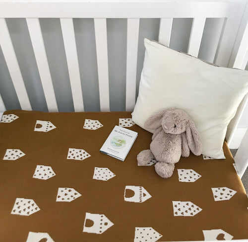 Baby Blanket House