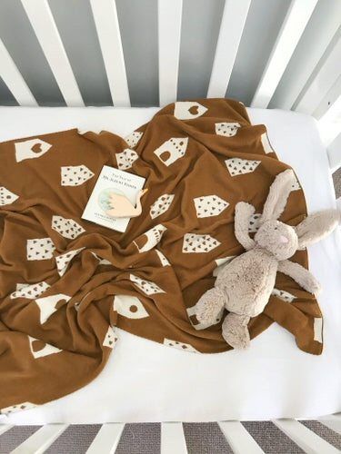 Baby Blanket House