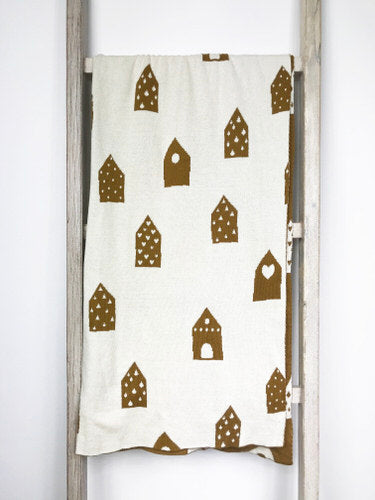 Baby Blanket House