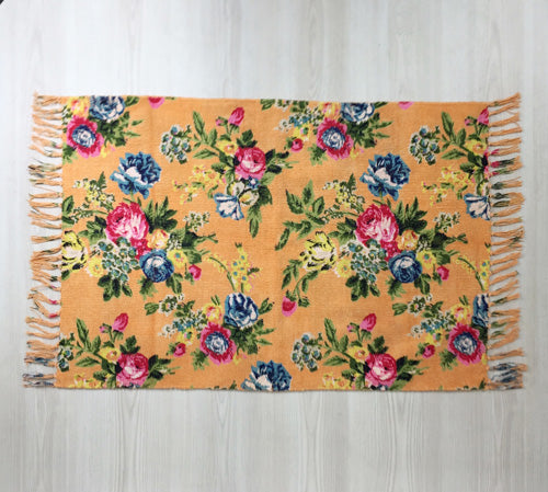 Tangerine Rose Mat
