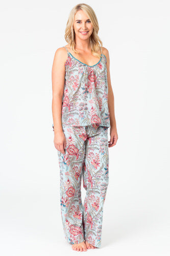 Liberty Blue Camisole