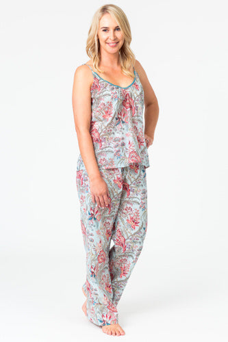 Liberty Blue Camisole