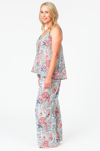 Liberty Blue Camisole