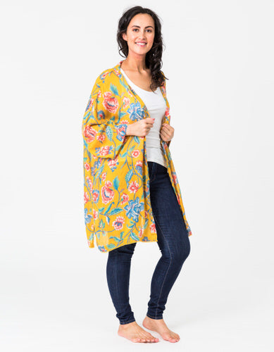 Lily Gold Jacket