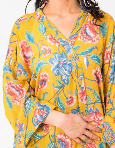 Lily Gold Jacket