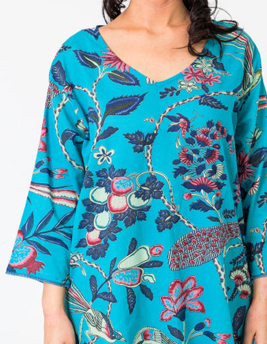 Nouveau Tunic