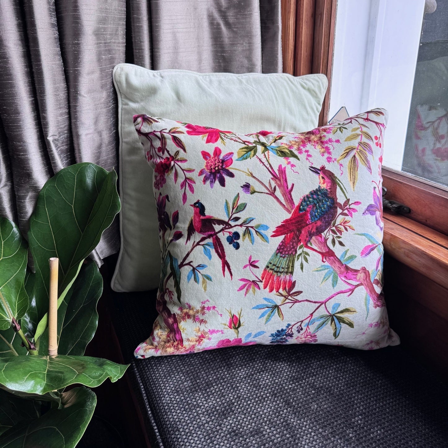 Paradise Dew Cushion