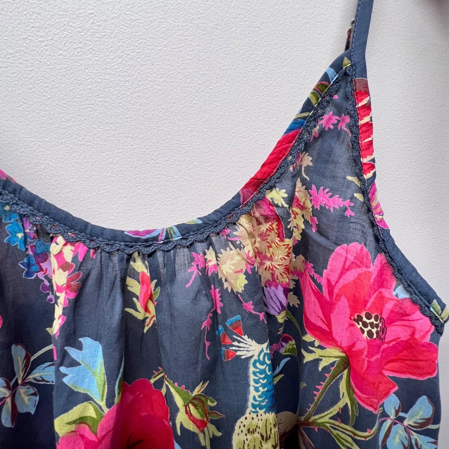 Paradise Bluestone Camisole