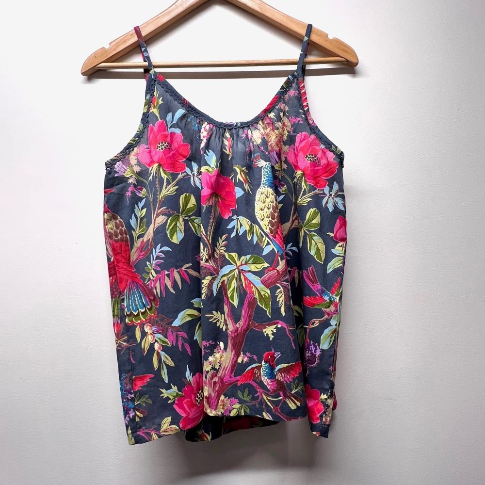 Paradise Bluestone Camisole
