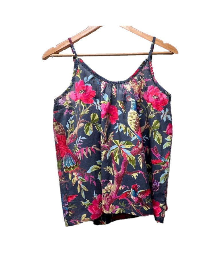 Paradise Bluestone Camisole