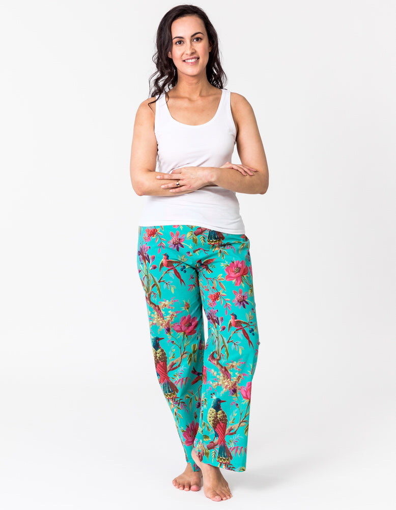Aqua Paradise Lounge Pants