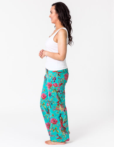 Aqua Paradise Lounge Pants