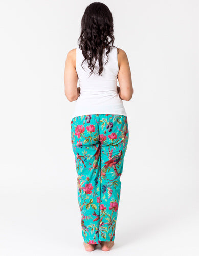Aqua Paradise Lounge Pants