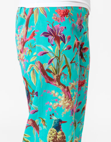 Aqua Paradise Lounge Pants