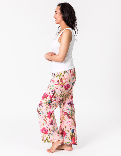 Rose Paradise Lounge Pants