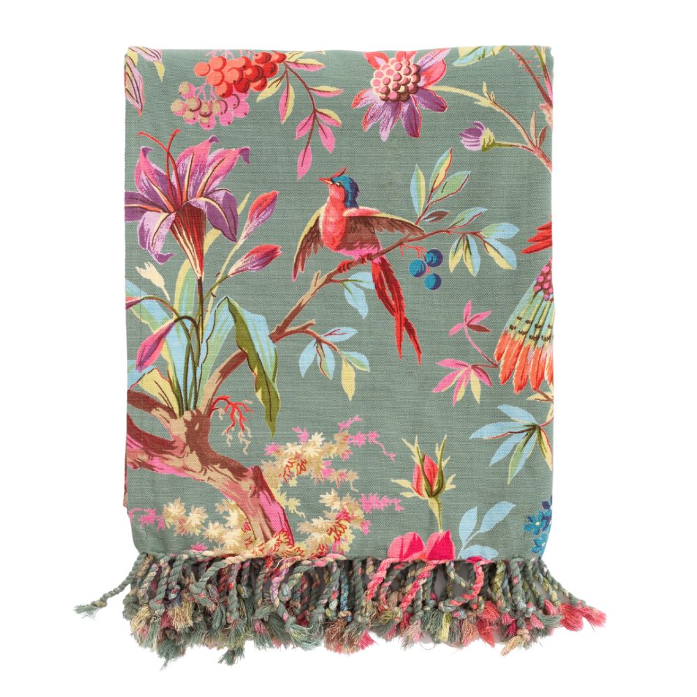 Paradise Jade Turkish Towel