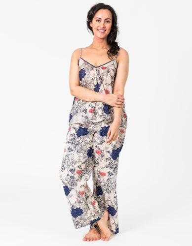 Peony Ink Camisole