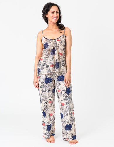 Peony Ink Camisole