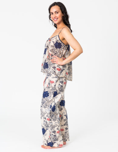 Peony Ink Camisole