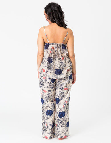 Peony Ink Camisole