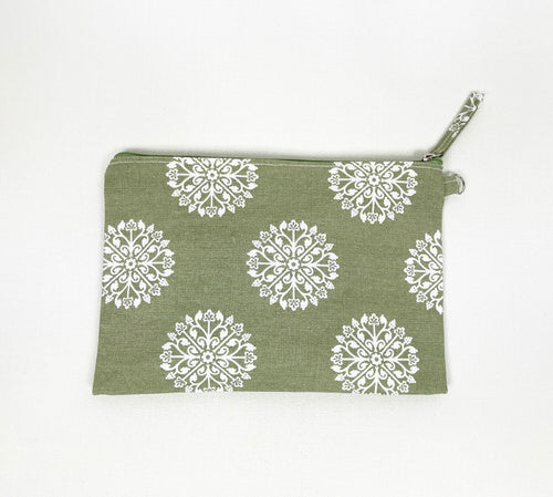 Persia Pouch - Green