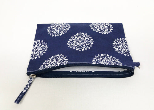 Persia Pouch - Navy
