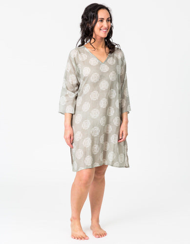 Persia Green Tunic
