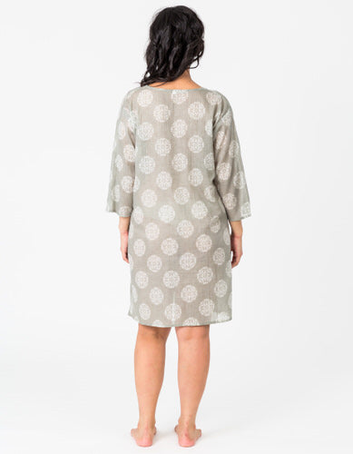 Persia Green Tunic