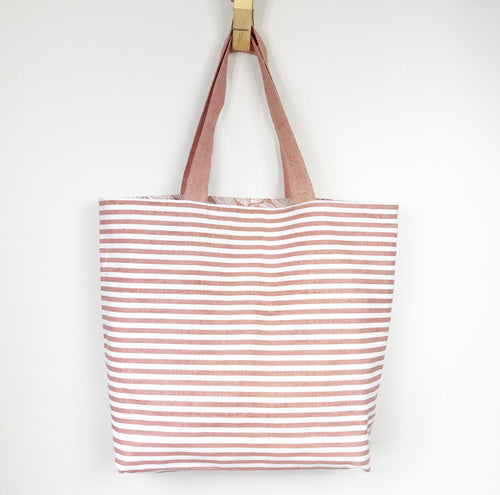 Reversible Tote - Pink