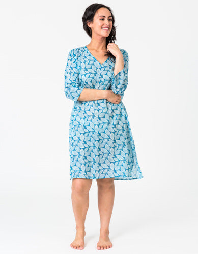 Leaf Tunic