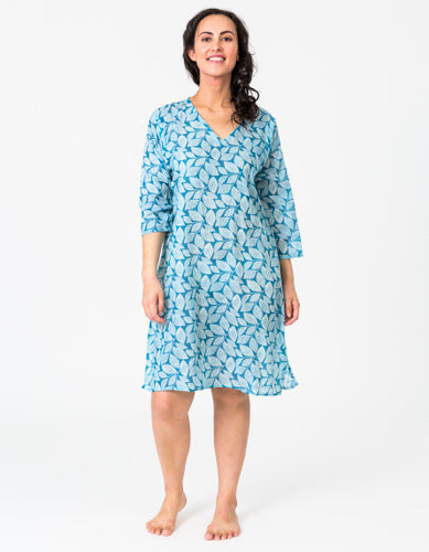 Leaf Tunic