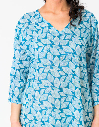Leaf Tunic