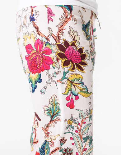 White Tree of Life Lounge Pants