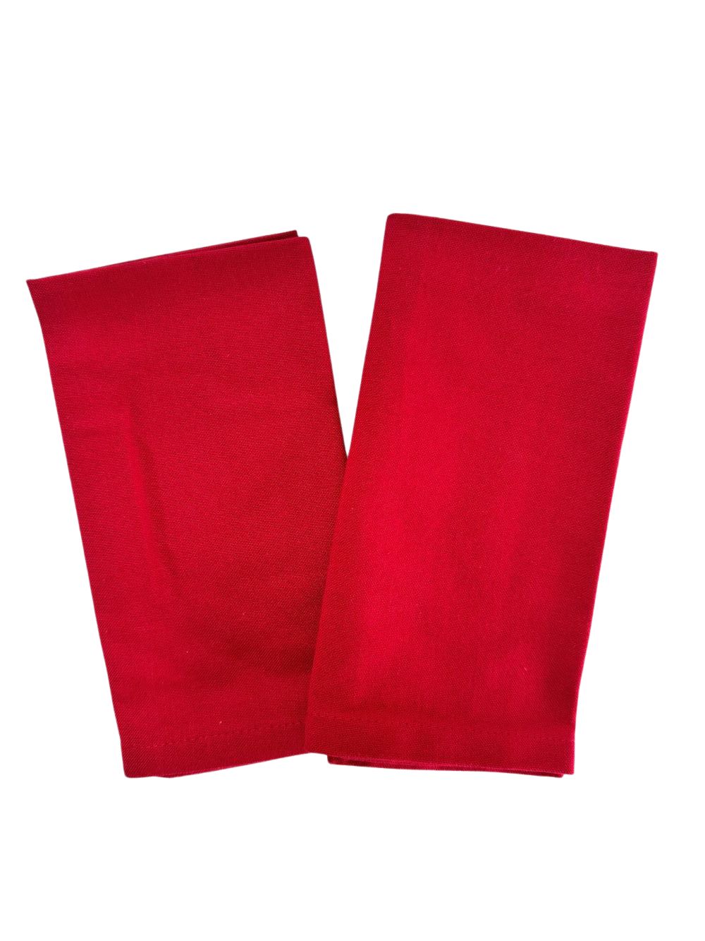 Red Napkin