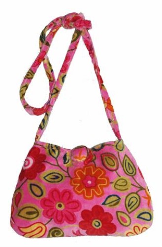 Pink Rosa Bag